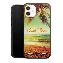 Organic Carry Case Hülle mit MagSafe  schwarz