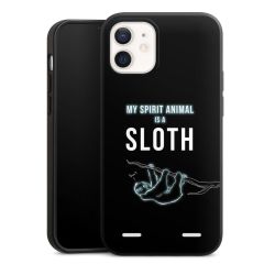 Organic Carry Case Hülle mit MagSafe  schwarz