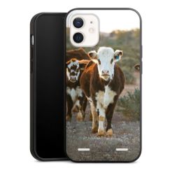 Organic Carry Case Hülle mit MagSafe  schwarz