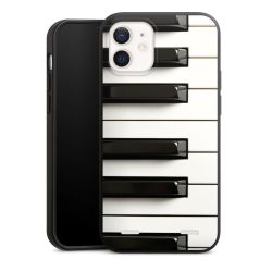 Organic Carry Case Hülle mit MagSafe  schwarz