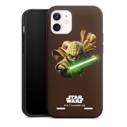 Organic Carry Case Hülle mit MagSafe  schwarz