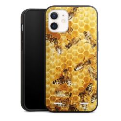 Organic Carry Case Hülle mit MagSafe  schwarz