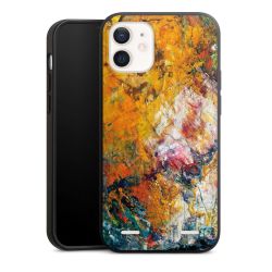 Organic Carry Case Hülle mit MagSafe  schwarz