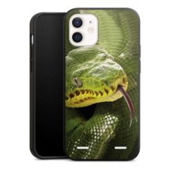 Organic Carry Case Hülle mit MagSafe  schwarz