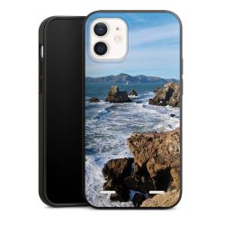 Organic Carry Case Hülle mit MagSafe  schwarz