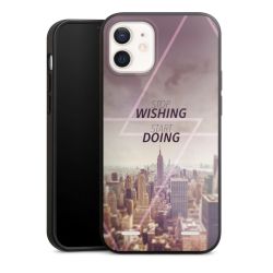 Organic Carry Case Hülle mit MagSafe  schwarz