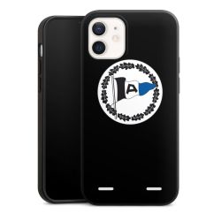 Organic Carry Case Hülle mit MagSafe  schwarz