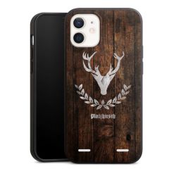 Organic Carry Case Hülle mit MagSafe  schwarz