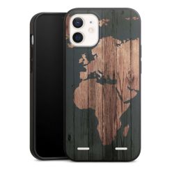 Organic Carry Case Hülle mit MagSafe  schwarz