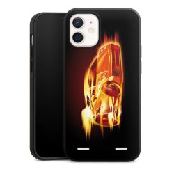 Organic Carry Case Hülle mit MagSafe  schwarz