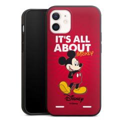 Organic Carry Case Hülle mit MagSafe  schwarz