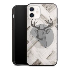 Organic Carry Case Hülle mit MagSafe  schwarz