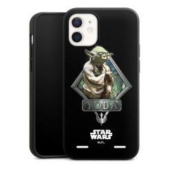 Organic Carry Case Hülle mit MagSafe  schwarz