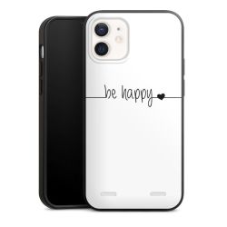 Organic Carry Case Hülle mit MagSafe  schwarz