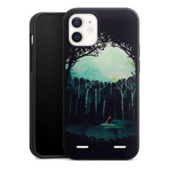 Organic Carry Case Hülle mit MagSafe  schwarz