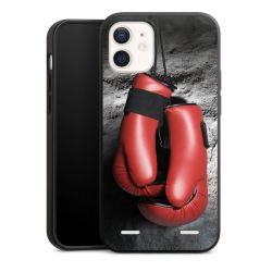 Organic Carry Case Hülle mit MagSafe  schwarz