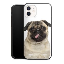 Organic Carry Case Hülle mit MagSafe  schwarz