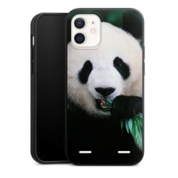 Organic Carry Case Hülle mit MagSafe  schwarz