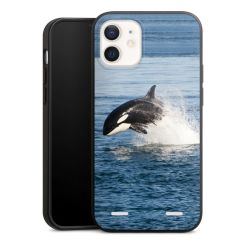 Organic Carry Case Hülle mit MagSafe  schwarz