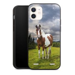 Organic Carry Case Hülle mit MagSafe  schwarz