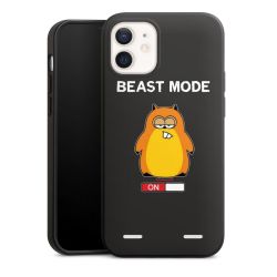 Organic Carry Case Hülle mit MagSafe  schwarz