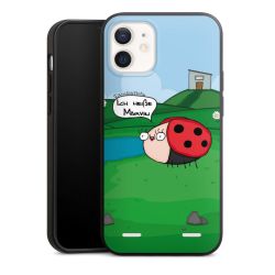 Organic Carry Case Hülle mit MagSafe  schwarz