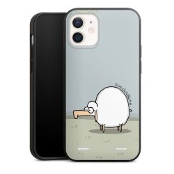 Organic Carry Case Hülle mit MagSafe  schwarz