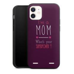 Organic Carry Case Hülle mit MagSafe  schwarz