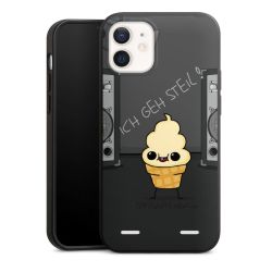 Organic Carry Case Hülle mit MagSafe  schwarz