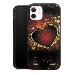 Organic Carry Case Hülle mit MagSafe  schwarz