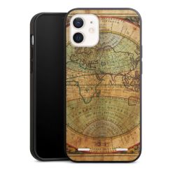 Organic Carry Case Hülle mit MagSafe  schwarz