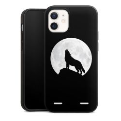 Organic Carry Case Hülle mit MagSafe  schwarz