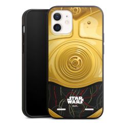 Organic Carry Case Hülle mit MagSafe  schwarz