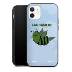 Organic Carry Case Hülle mit MagSafe  schwarz