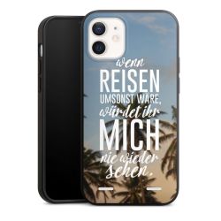 Organic Carry Case Hülle mit MagSafe  schwarz