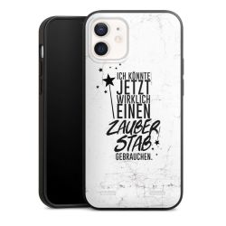 Organic Carry Case Hülle mit MagSafe  schwarz