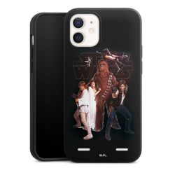 Organic Carry Case Hülle mit MagSafe  schwarz