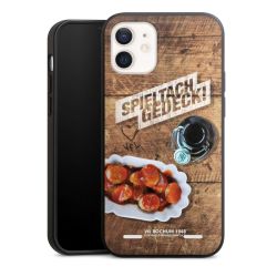 Organic Carry Case Hülle mit MagSafe  schwarz