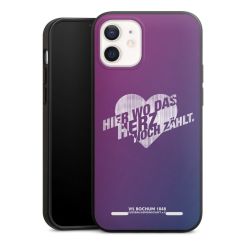 Organic Carry Case Hülle mit MagSafe  schwarz