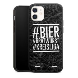 Organic Carry Case Hülle mit MagSafe  schwarz