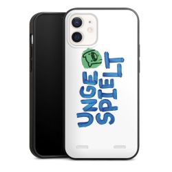 Organic Carry Case Hülle mit MagSafe  schwarz