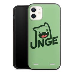 Organic Carry Case Hülle mit MagSafe  schwarz