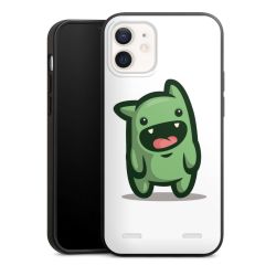 Organic Carry Case Hülle mit MagSafe  schwarz