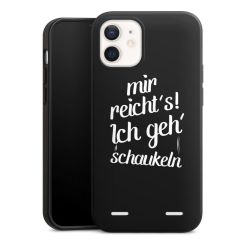 Organic Carry Case Hülle mit MagSafe  schwarz