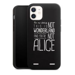 Organic Carry Case Hülle mit MagSafe  schwarz