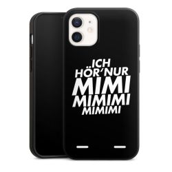 Organic Carry Case Hülle mit MagSafe  schwarz