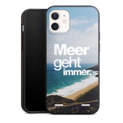 Organic Carry Case Hülle mit MagSafe  schwarz