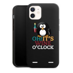 Organic Carry Case Hülle mit MagSafe  schwarz