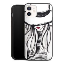 Organic Carry Case Hülle mit MagSafe  schwarz