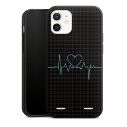 Organic Carry Case Hülle mit MagSafe  schwarz